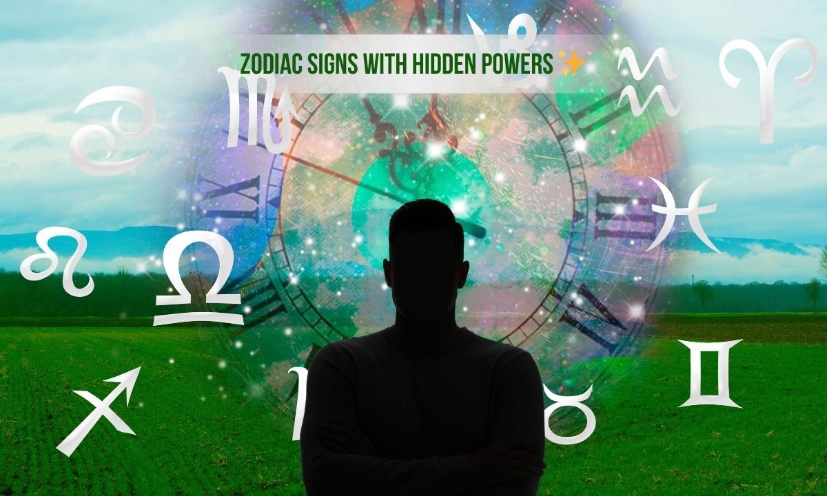 Zodiac Signs